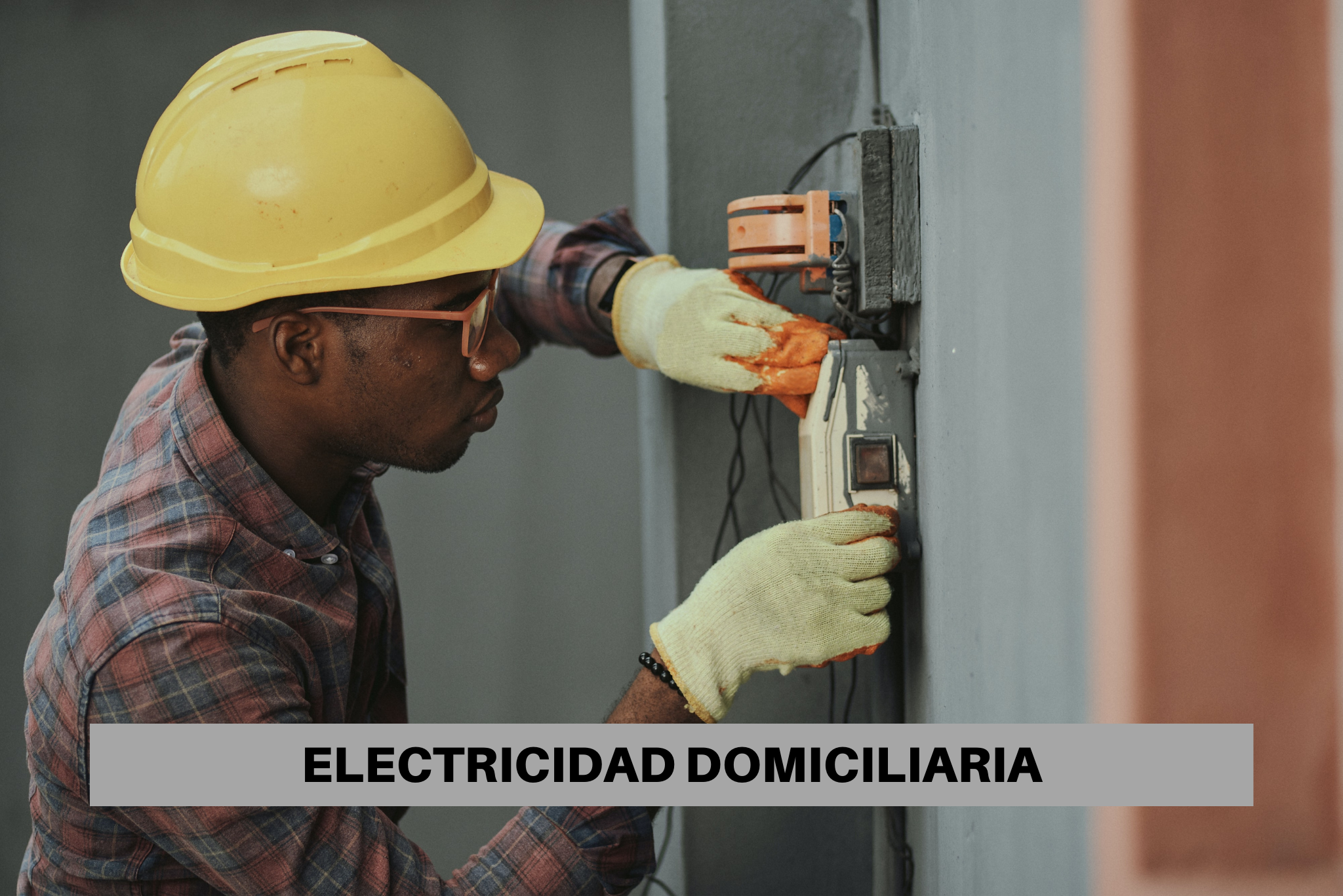 Electricidad Domiciliaria